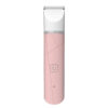 Máquina de tosquia para cão e gato, cor rosa