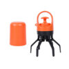 094c13ad-9472-47e3-b45b-c8c8054d1f1c.jpg Apanhador de fezes para cão, cor laranja, peças desmontadas