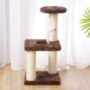 1620042260494.jpg Arranhador torre de sisal 3 níveis em castanho