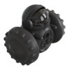 2ec8131b-ffcd-4e5b-ae84-e009369aa158.jpg Brinquedo distribuidor de petiscos, cor preto
