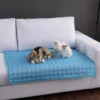 Tapete refrescante acolchoado para cão e gato
