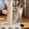 H2b4edf11a57048d2b6c89a115d92b8e7g.jpg Arranhador de sisal para gato Bafinho, suspenso