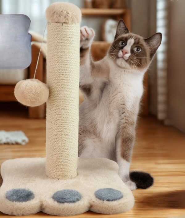 H2b4edf11a57048d2b6c89a115d92b8e7g.jpg Arranhador de sisal para gato Bafinho, suspenso
