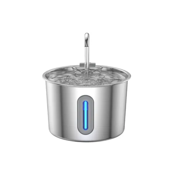 H809c0e15fcdd4a3595933bf4b0e44f4eT.webp Fonte de água automática para gato, estilo torneira
