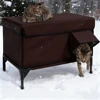 Hcd51746ebd8a4e74bee0fd4c245d2833K.jpg_100x100.webp Abrigo exterior para gatos de rua Bafinho, castanho café