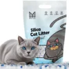 S56b5500a84234314b9aa3fbfaf0124e8I.webp Areia de sílica Mersjo para gato em pack de 3,8 L