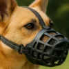 Focinheira reflectora para cão Bafinho, TPE macio