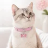 Sbdb0ba0001f34469948ce71908d9c5c3A.webp Gato com coleira rosa e pendente de osso Bafinho
