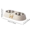 Scbfa8755fe3849cf81933a7222165deco.webp Comedouro duplo com taças metálicas para cão e gato