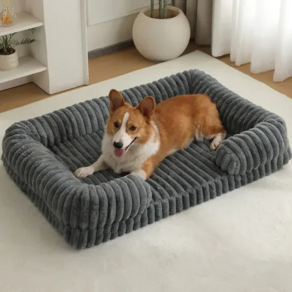 Sdcf4f099a0d54f068d34e03111f2183fy.webp Cama acolchoada em bombazina para cão