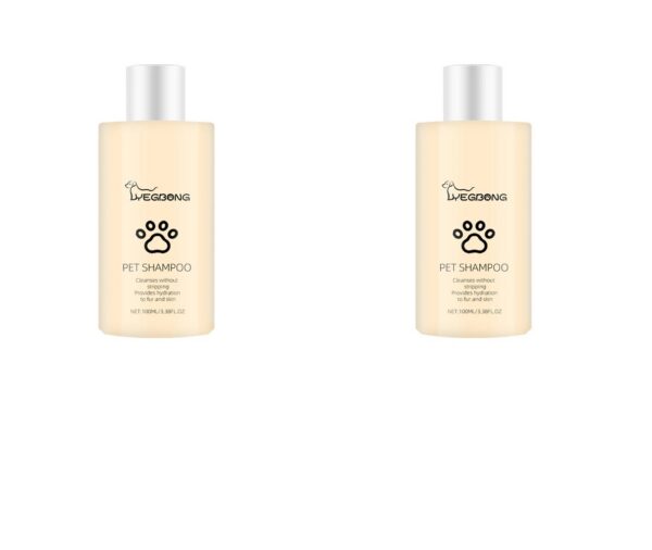 crop_1675 Pack de 2 frascos de champô anti-pulgas 100ml