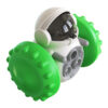 ea57f6a8-0577-4560-9fbe-ed190fad4f75.jpg Brinquedo distribuidor de petiscos, cor verde
