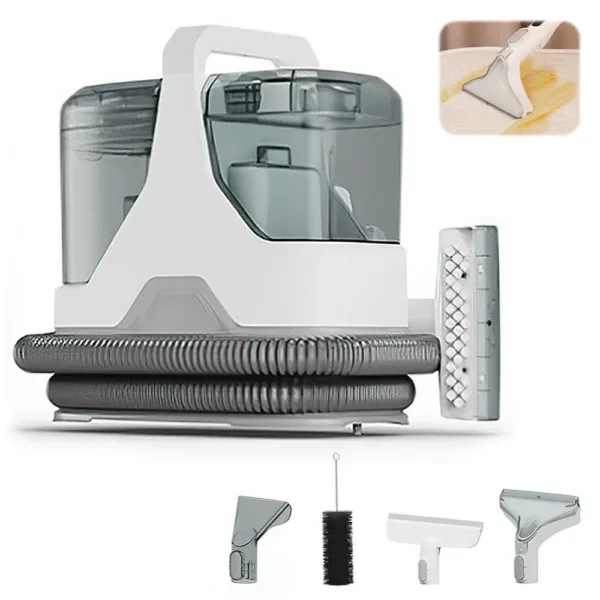 Limpador de carpetes na opção de 600 W