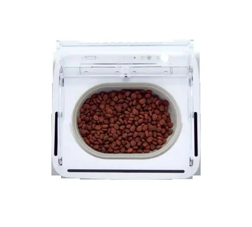 E22f2d7039e004ae5855780dd359c012fK.webp Taça de 400 ml do prato Sure PetCare SureFeed para comida seca e húmida