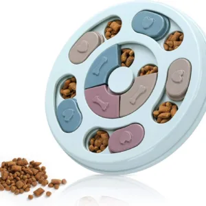 S0f1ccc856c904f958dae11ec092c6ddbC.webp Comedouro Lento Interativo para Cão