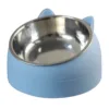 S2a99b76cf4564e0ea13af2711a9b02adO.webp Comedouro Inclinado em Aço Inoxidável para Cão e Gato