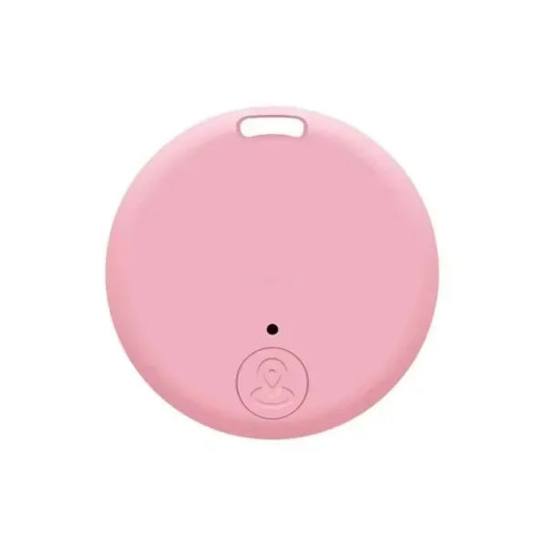Rastreador Bluetooth Xiaomi Mijia na cor rosa