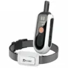 S4607b3cbb3954197a53e5ab013497213E.webp Coleira de treino com comando remoto, vibração e som, para cão