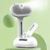 S5e9898c3f1464f069c006e0ad809d0b12.webp Escova Elétrica com Vaporizador para Cão e Gato