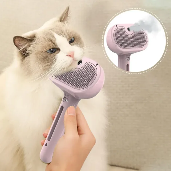 S63c563ea648c4ae0a68374a038c0fa9cb.webp Escova Elétrica com Vaporizador para Cão e Gato