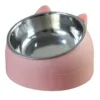 S67efbeab93424f7ba61a30f45f1d6eb6B.webp Comedouro Inclinado em Aço Inoxidável para Cão e Gato