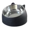 S7b4b66ca954548d4a075c4d1eb2f3779L.webp Comedouro Inclinado em Aço Inoxidável para Cão e Gato
