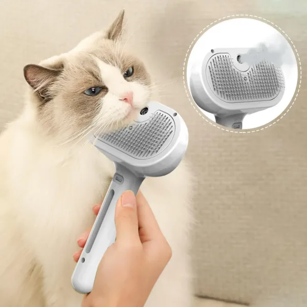 Sa682b3168f8645f79c20336859dcaa09J.webp Escova Elétrica com Vaporizador para Cão e Gato
