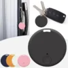 Rastreador Bluetooth Xiaomi Mijia em várias cores, preso a mala e chaves