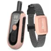 Se15ebe2e044a4477ad72563245b69d60M.webp Coleira de treino rosa com comando remoto para cão