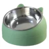 Sf0b1af4fe83e4f3583d5fd6082631dab1.webp Comedouro Inclinado em Aço Inoxidável para Cão e Gato