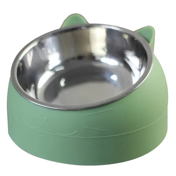Sf0b1af4fe83e4f3583d5fd6082631dab1.webp Comedouro Inclinado em Aço Inoxidável para Cão e Gato